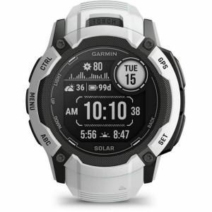 Montre intelligente GARMIN 010-02805-04 Blanc Gris