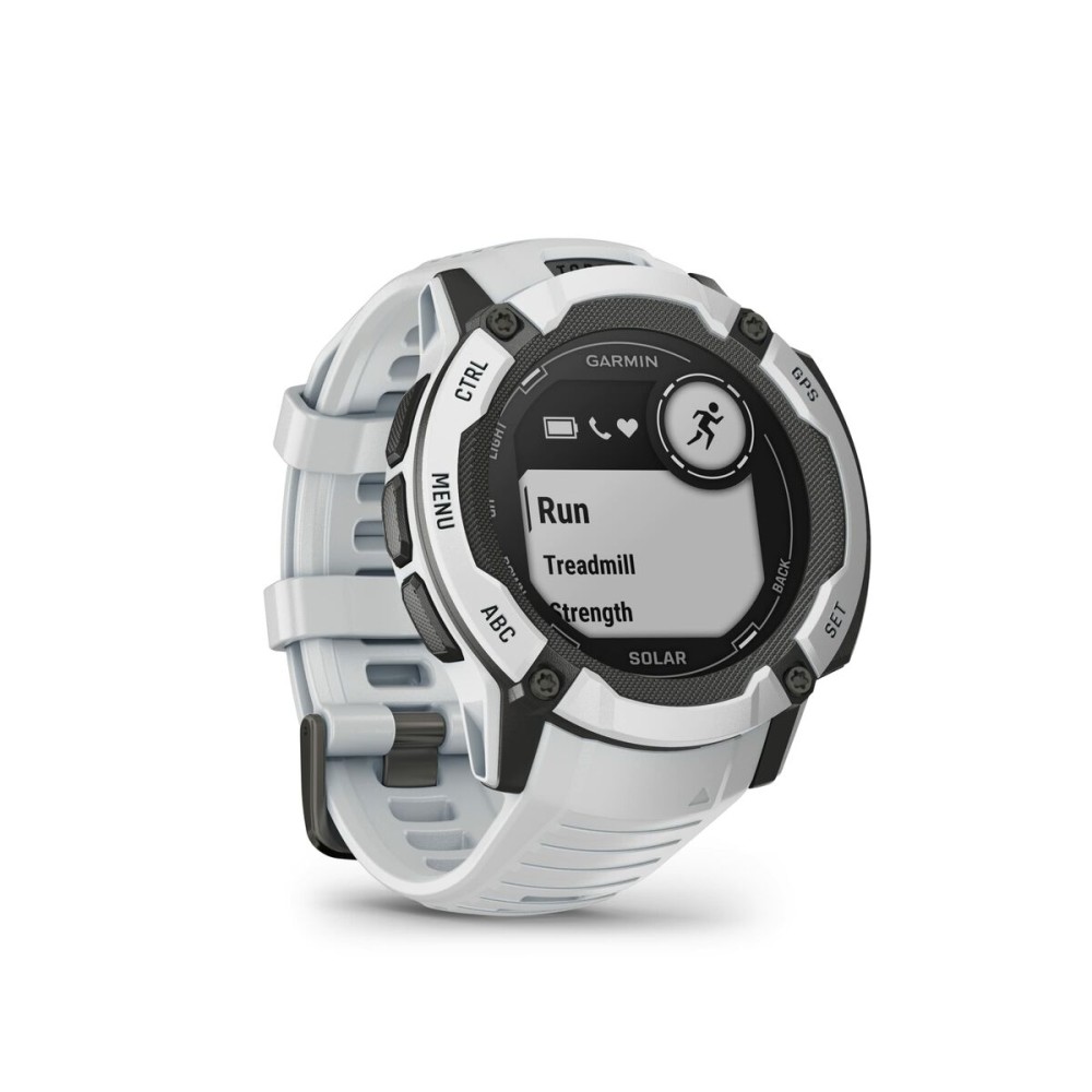 Montre intelligente GARMIN 010-02805-04 Blanc Gris