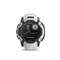 Montre intelligente GARMIN 010-02805-04 Blanc Gris