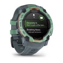 Montre Homme GARMIN 010-03020-01 Noir Vert