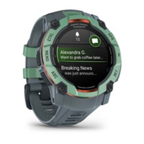 Montre Homme GARMIN 010-03020-01 Noir Vert