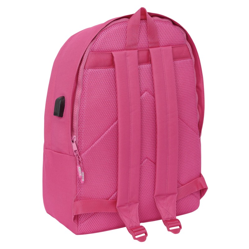 Laptoptasche Munich Basic Pink 31 x 44 x 18 cm