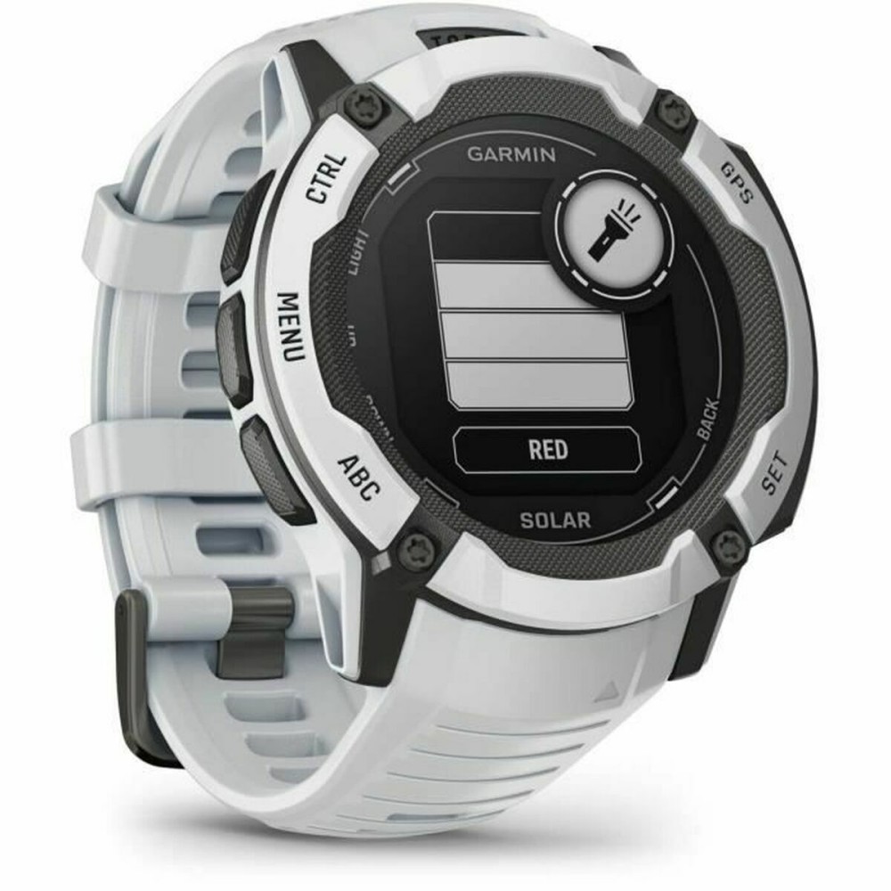 Montre intelligente GARMIN 010-02805-04 Blanc Gris