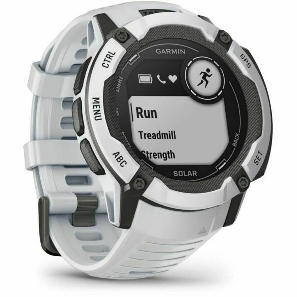 Montre intelligente GARMIN 010-02805-04 Blanc Gris