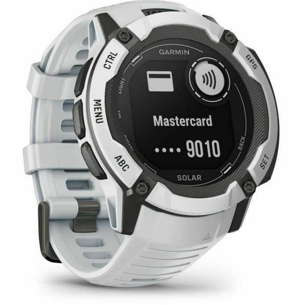 Montre intelligente GARMIN 010-02805-04 Blanc Gris