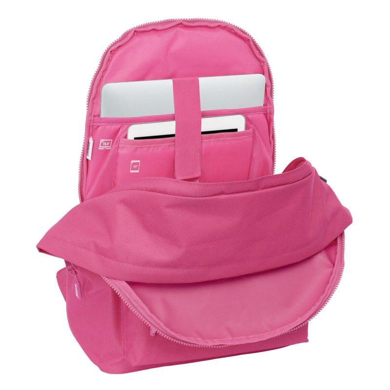 Laptoptasche Munich Basic Pink 31 x 44 x 18 cm