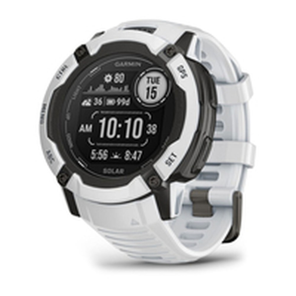 Montre intelligente GARMIN 010-02805-04 Blanc Gris