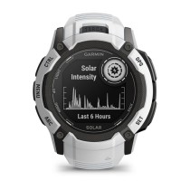 Montre intelligente GARMIN 010-02805-04 Blanc Gris