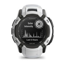 Montre intelligente GARMIN 010-02805-04 Blanc Gris