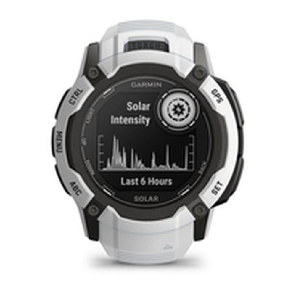 Montre intelligente GARMIN 010-02805-04 Blanc Gris