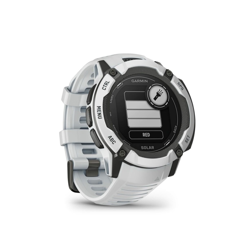 Montre intelligente GARMIN 010-02805-04 Blanc Gris