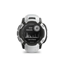Montre intelligente GARMIN 010-02805-04 Blanc Gris