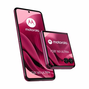 Smartphone Motorola PB8R0061PL Qualcomm Snapdragon 8 Elite 16 GB RAM 512 GB Rose