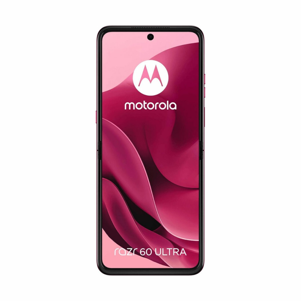 Smartphone Motorola PB8R0061PL Qualcomm Snapdragon 8 Elite 16 GB RAM 512 GB Rose
