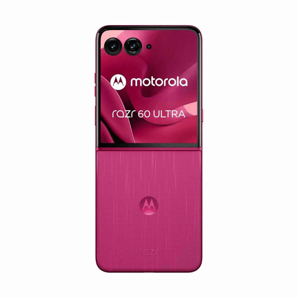 Smartphone Motorola PB8R0061PL Qualcomm Snapdragon 8 Elite 16 GB RAM 512 GB Rose