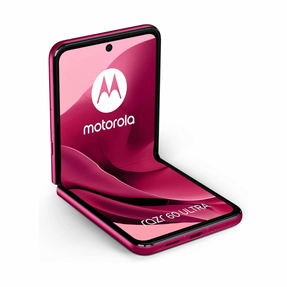 Smartphone Motorola PB8R0061PL Qualcomm Snapdragon 8 Elite 16 GB RAM 512 GB Rose