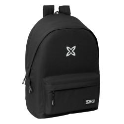 Laptop Backpack Munich Basic Black 31 x 44 x 18 cm