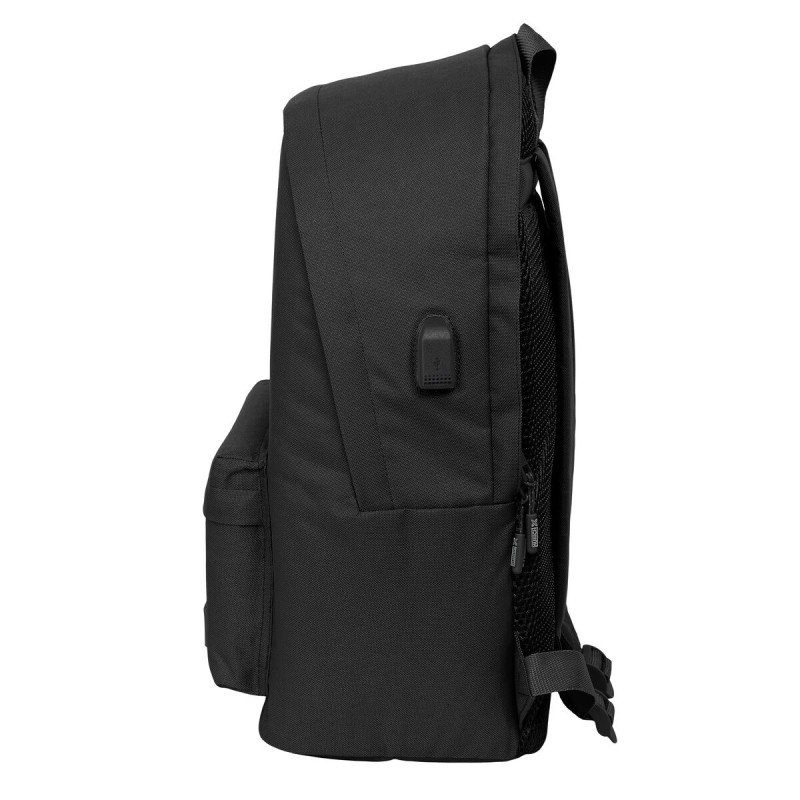 Laptoptasche Munich Basic Schwarz 31 x 44 x 18 cm