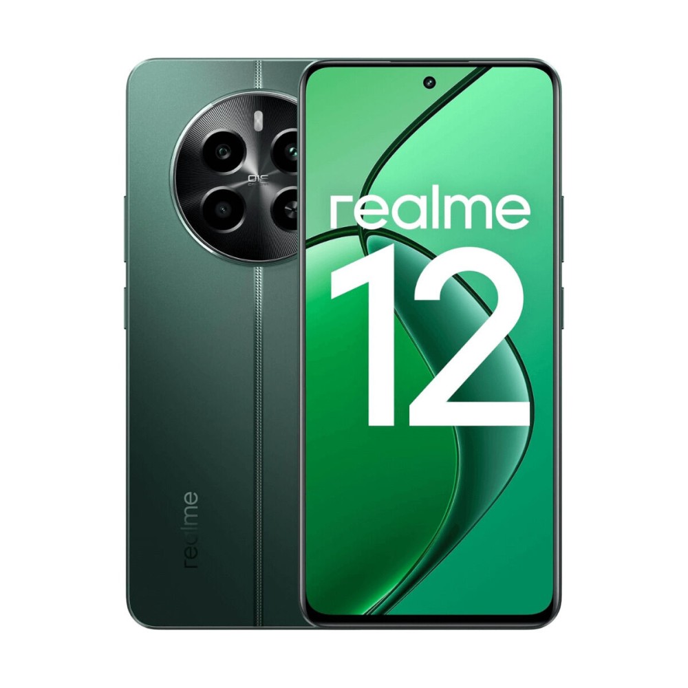 Smartphone Realme 6,67" Octa Core 8 GB RAM 512 GB Green