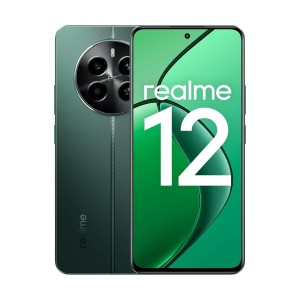 Smartphone Realme 6,67" Octa Core 8 GB RAM 512 GB Green