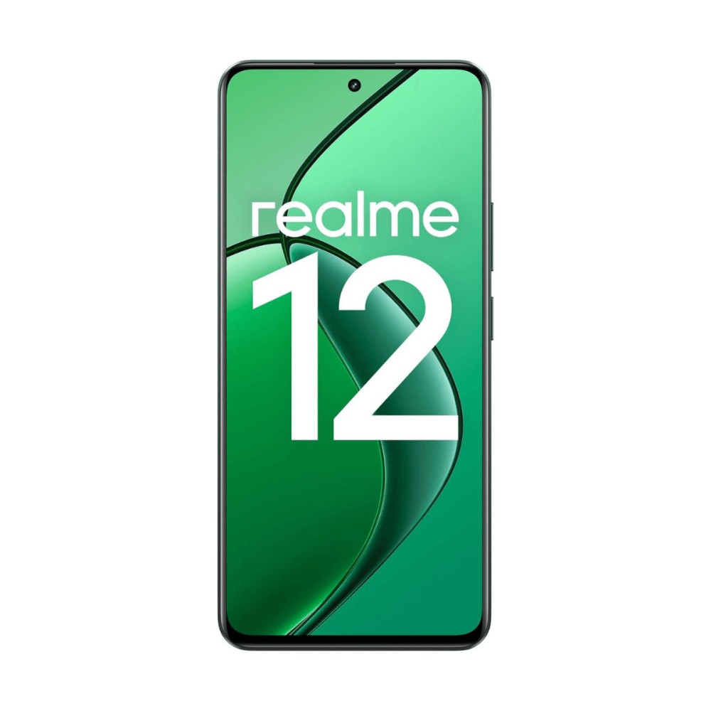 Smartphone Realme 6,67" Octa Core 8 GB RAM 512 GB Green