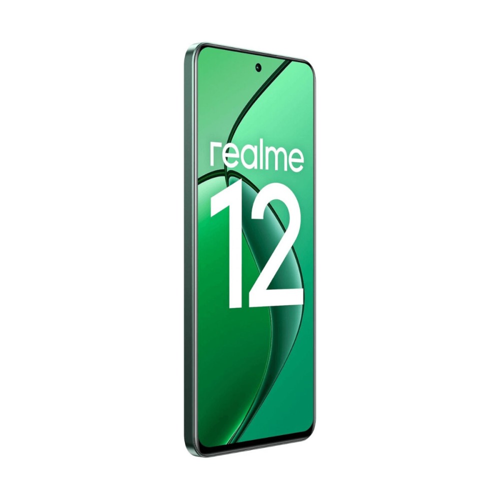 Smartphone Realme 6,67" Octa Core 8 GB RAM 512 GB Green