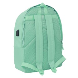 Sacoche pour Portable Munich Basic Turquoise 31 x 44 x 18 cm