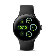 Montre intelligente Google Noir 1,2"