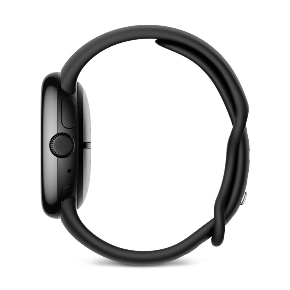 Montre intelligente Google Noir 1,2"
