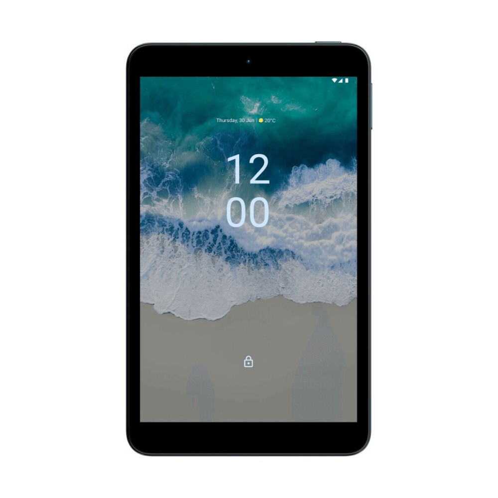 Tablet Nokia 8" Octa Core 3 GB RAM 32 GB Blau