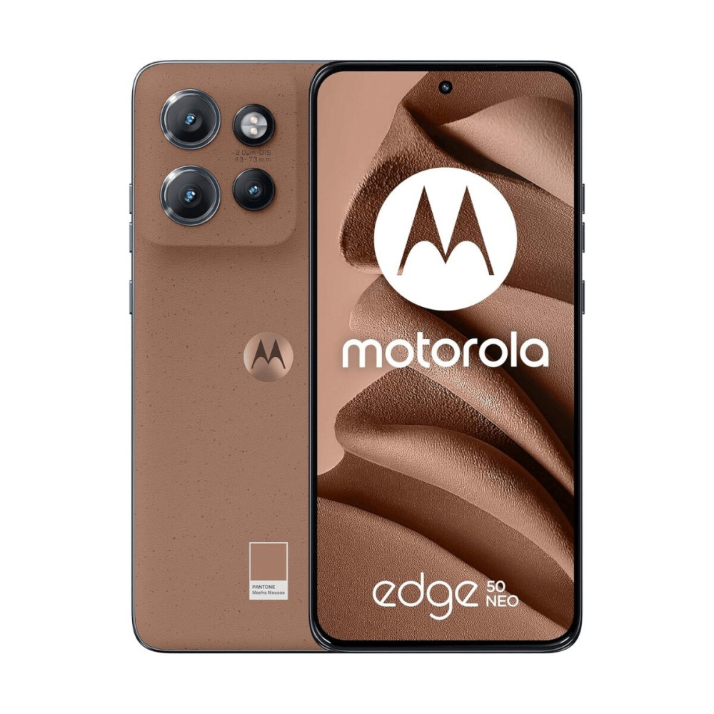 Smartphone Motorola 6,4" Octa Core 12 GB RAM 512 GB Marron