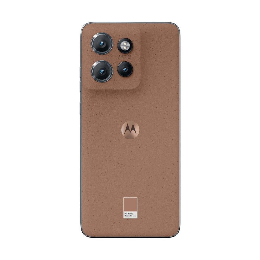 Smartphone Motorola 6,4" Octa Core 12 GB RAM 512 GB Marron