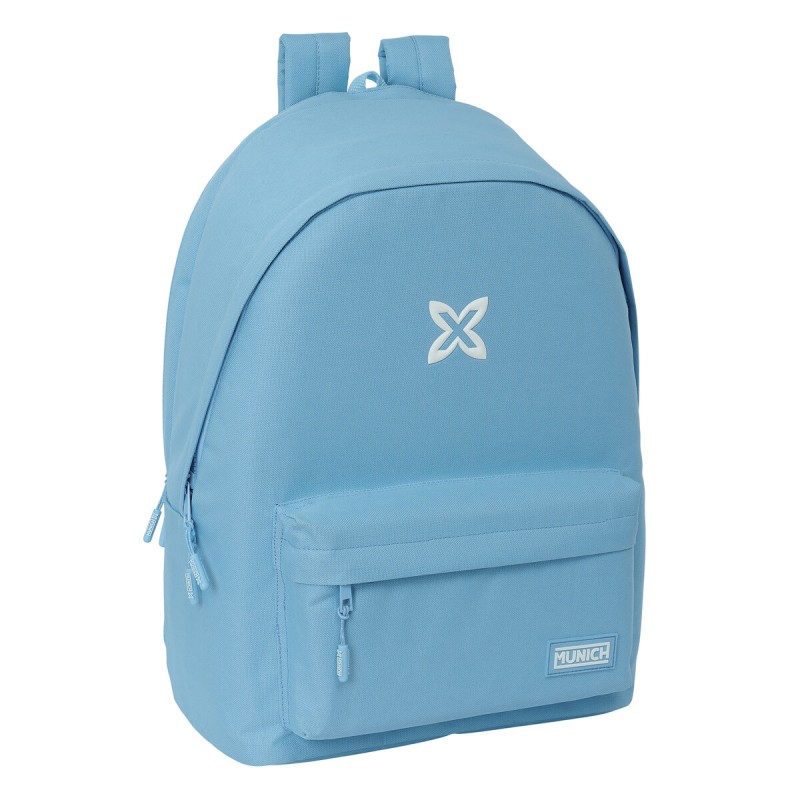 Laptoptasche Munich Basic Blau 31 x 44 x 18 cm