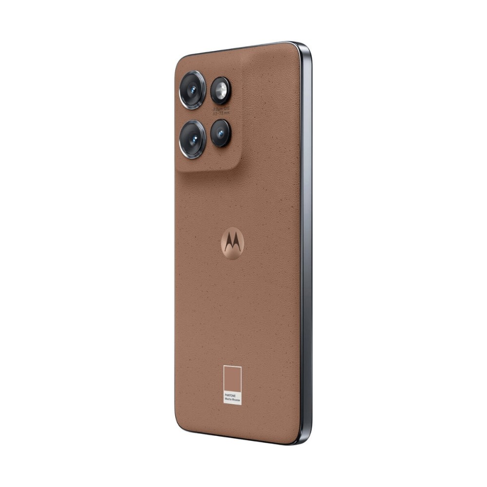 Smartphone Motorola 6,4" Octa Core 12 GB RAM 512 GB Marron
