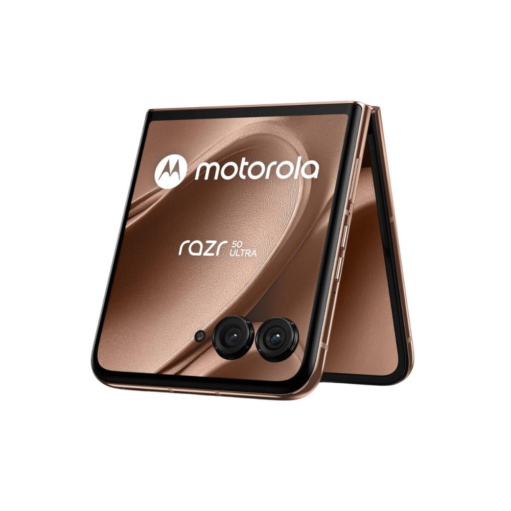 Smartphone Motorola XT2451-3 6,9" Octa Core 12 GB RAM 512 GB Marron