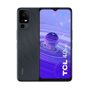 Smartphone TCL 6,6" Octa Core 4 GB RAM 64 GB Schwarz