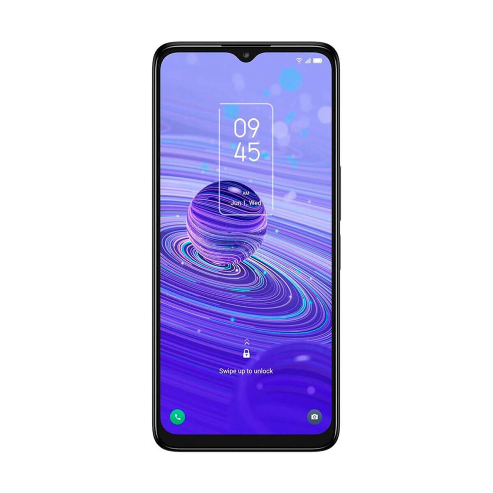 Smartphone TCL 6,6" Octa Core 4 GB RAM 64 GB Schwarz