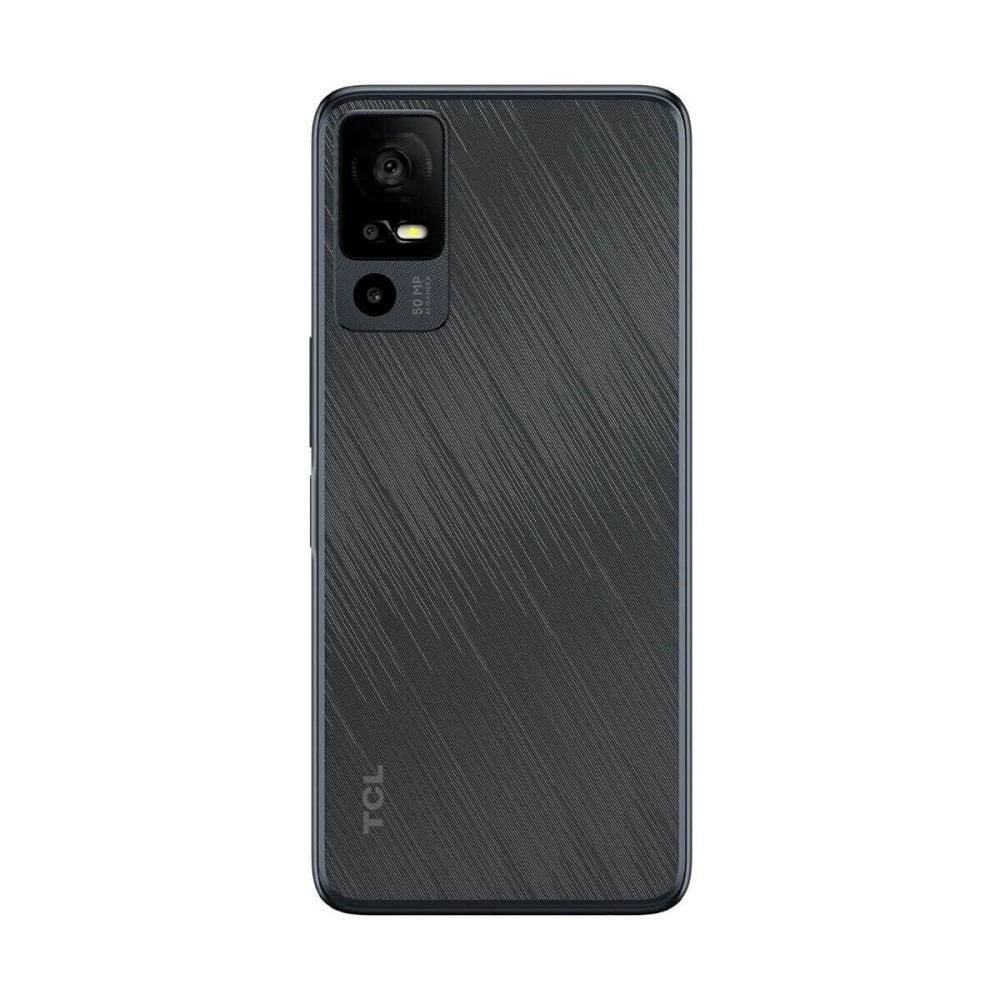 Smartphone TCL 6,6" Octa Core 4 GB RAM 64 GB Black