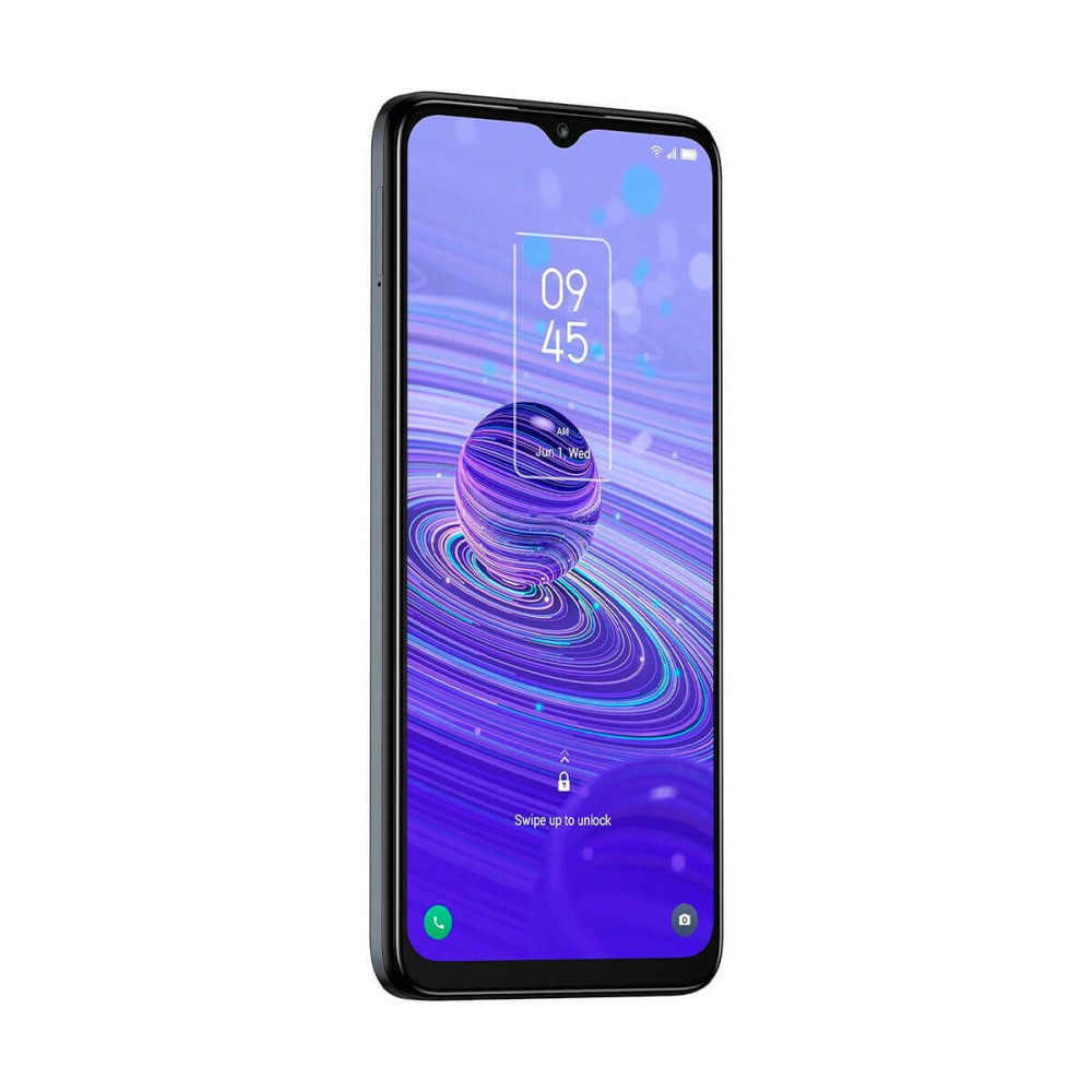Smartphone TCL 6,6" Octa Core 4 GB RAM 64 GB Schwarz