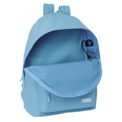 Sacoche pour Portable Munich Basic Bleu 31 x 44 x 18 cm