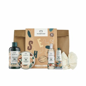 Cleansing Foam The Body Shop SHEA