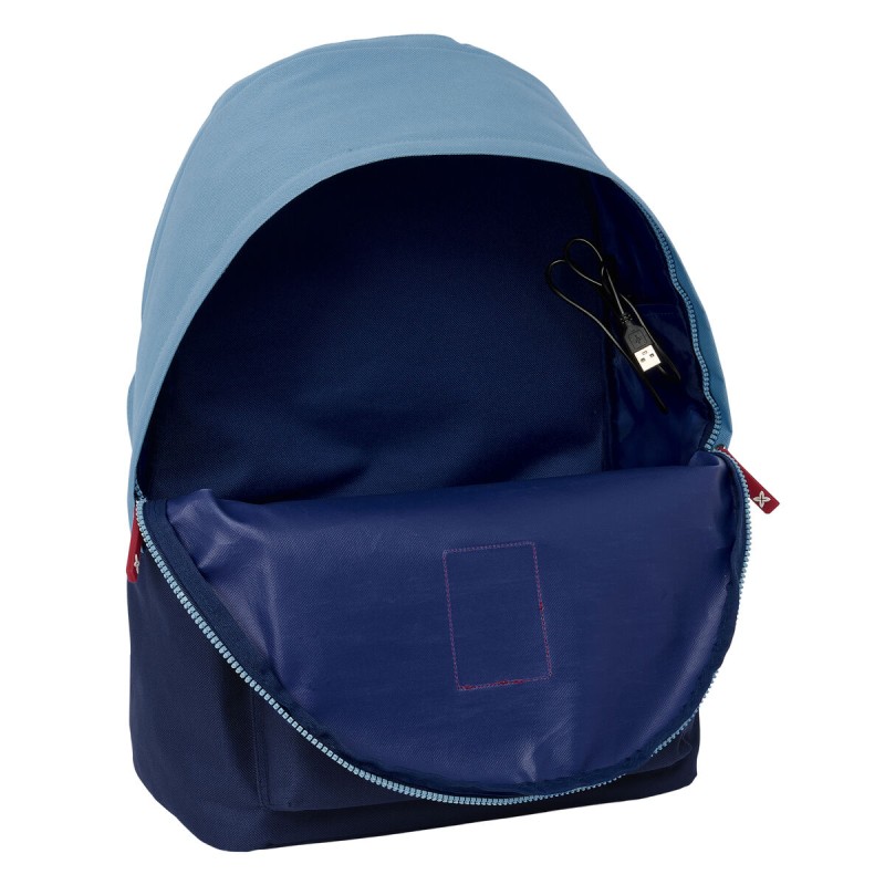 Laptop Backpack Munich Royal Blue 31 x 44 x 18 cm