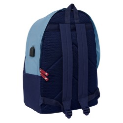 Laptop Backpack Munich Royal Blue 31 x 44 x 18 cm