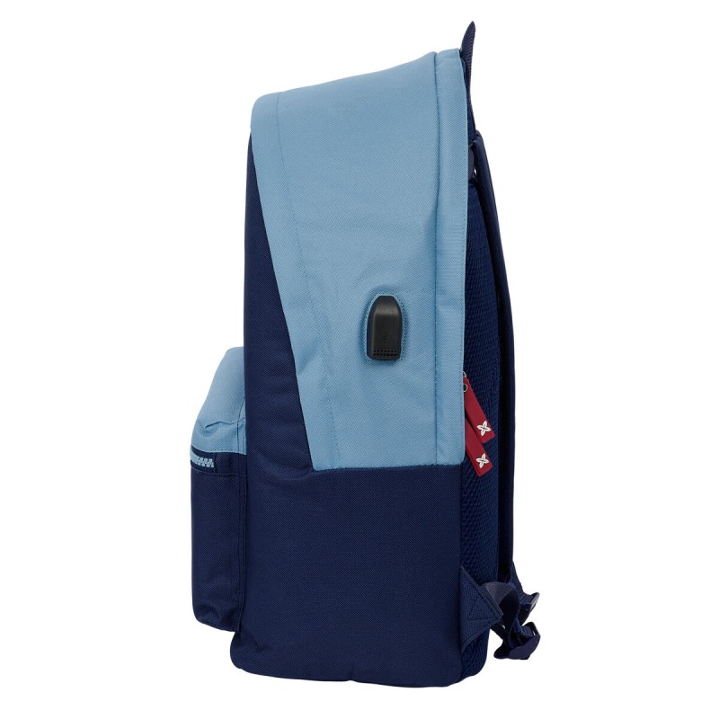 Laptop Backpack Munich Royal Blue 31 x 44 x 18 cm