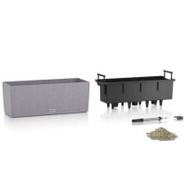 Plant pot Lechuza polypropylene Rectangular