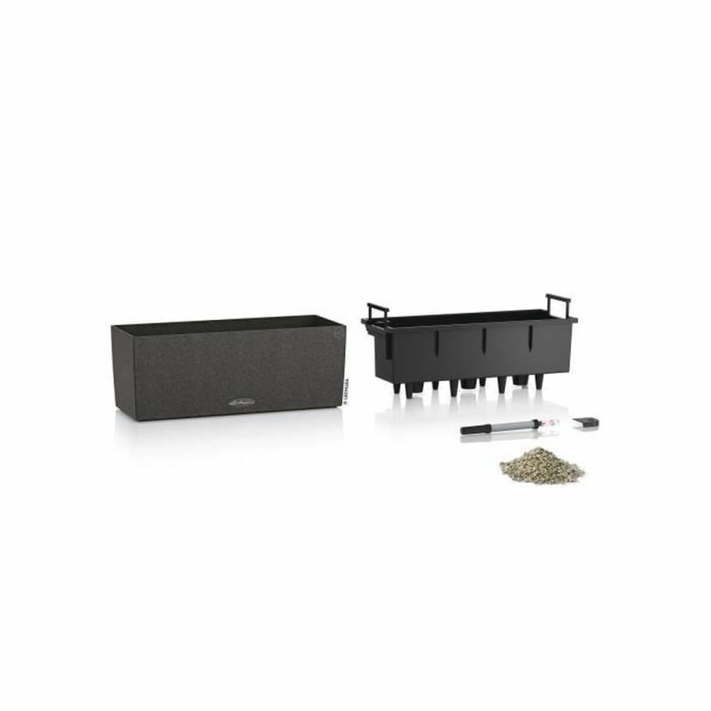 Plant pot Lechuza polypropylene Rectangular