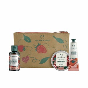 Cleansing Foam The Body Shop STRAWBERRY