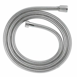 Pomme de douche Grohe Gris Chrome Métal