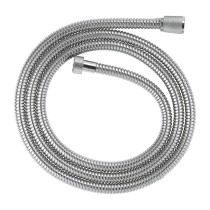 Pomme de douche Grohe Gris Chrome Métal
