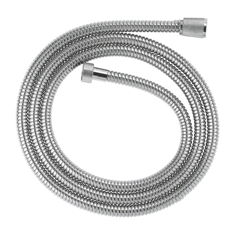 Shower Rose Grohe Grey Chrome Metal